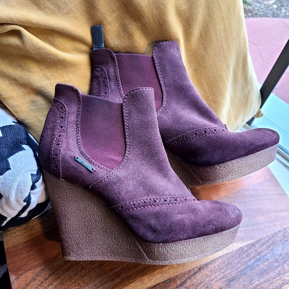 Diesel Denver Suede Ankle Boot - Picture 1 of 9